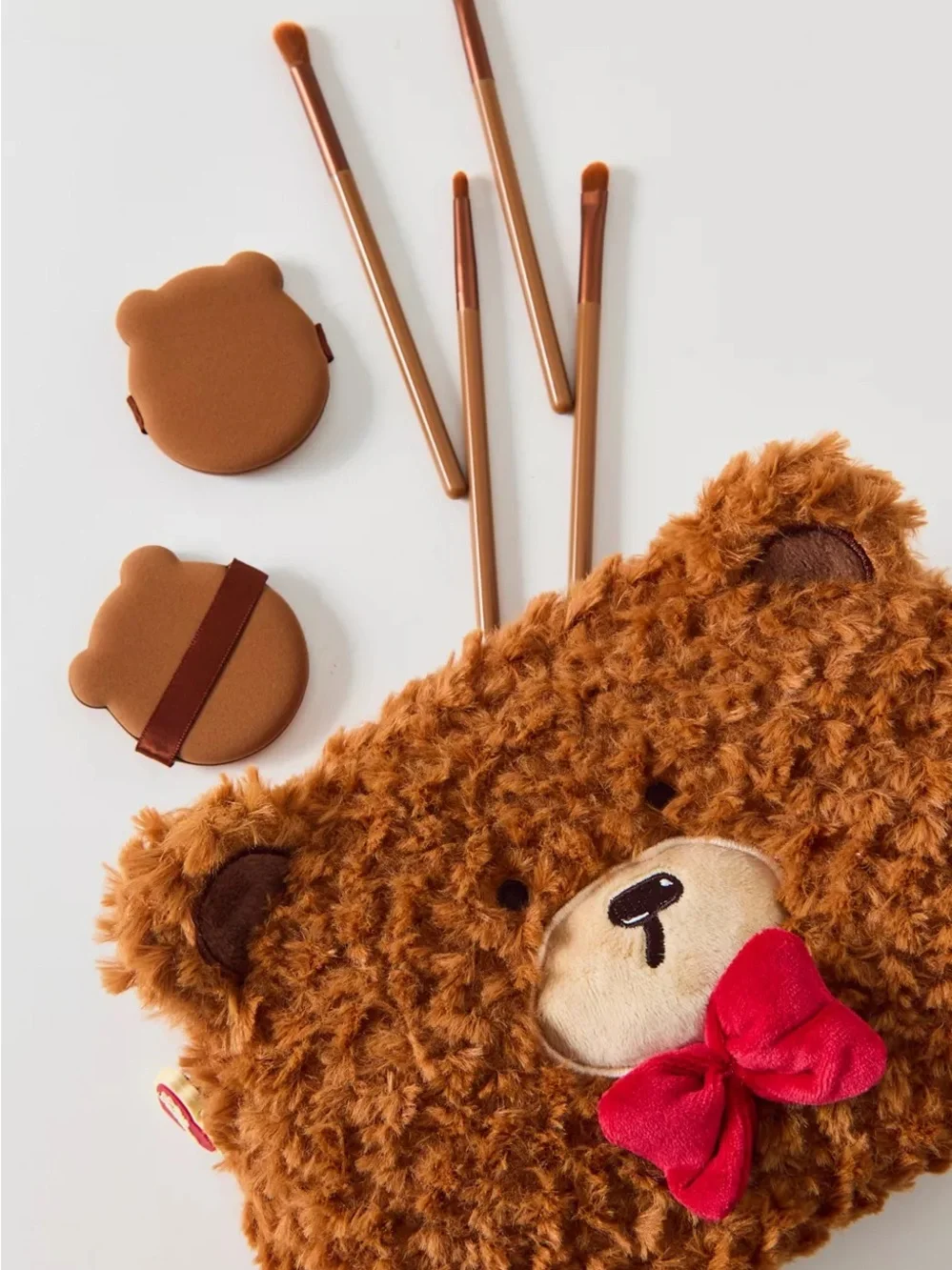 Urban Outfitters Micro Mini Plushie Makeup Bag
